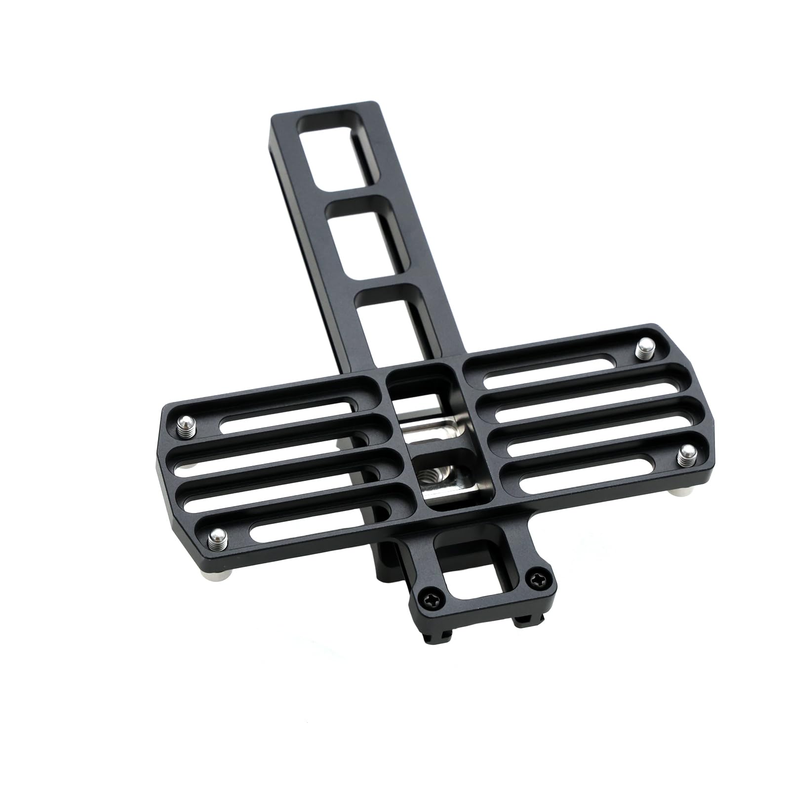 Zblzgp Lightweight Fixed Cross Bracket Convenient Quick Installation Fixed Bracket Suitable For Dji Ronin 2 Alexa Mini Camera