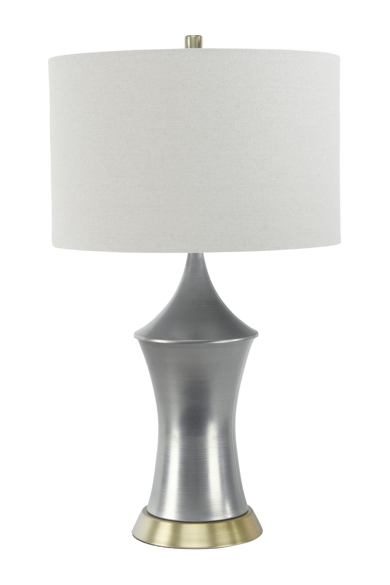 Creative Co-Op Metal Table Lamp