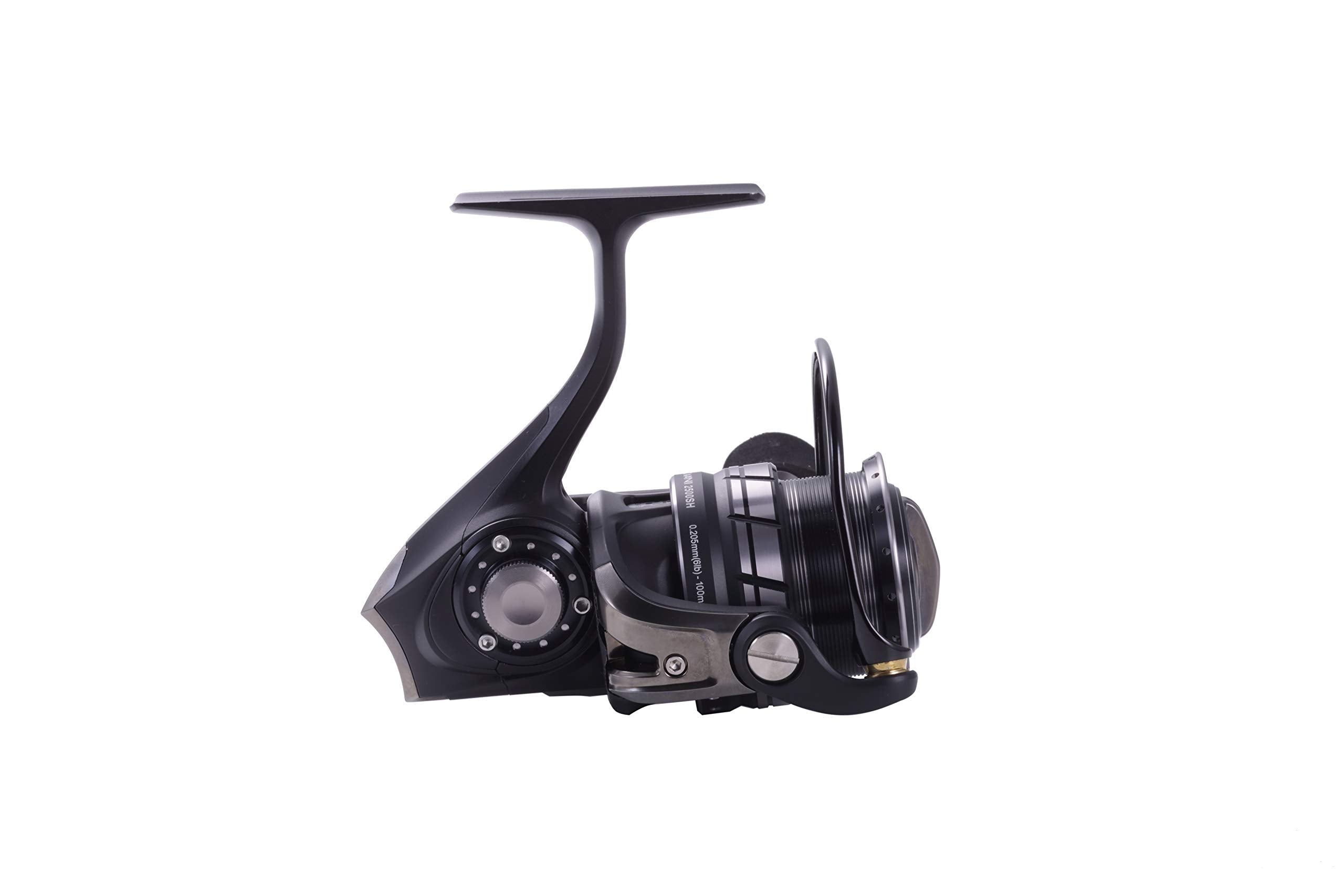 Abu Garcia Roxani Spinning Reel, Various