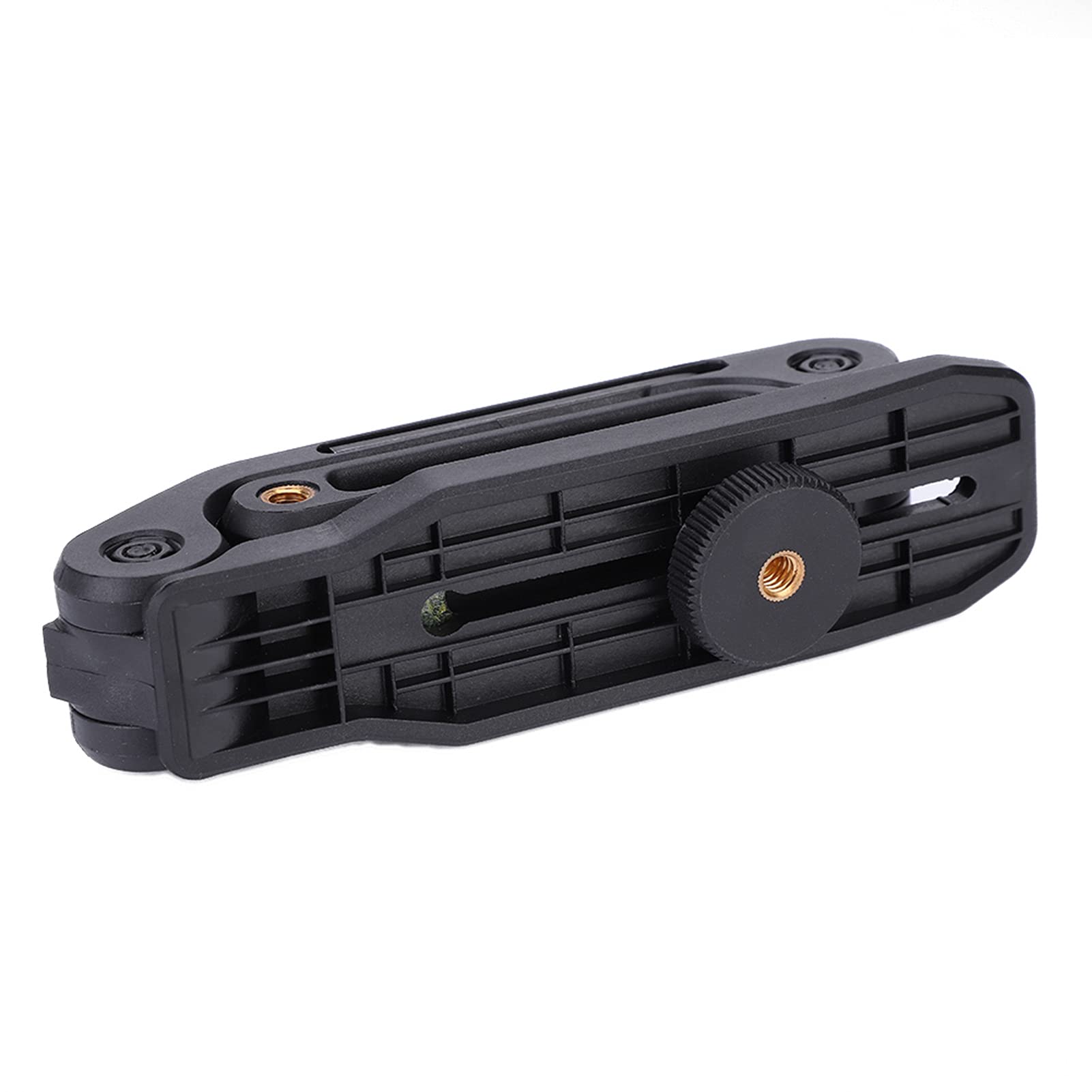 Multi-Wits Ugrip Camera Handle Stabilizer With Foldable, Comfortable U Shape Grip, 1/4 Thread For Dslr And Digital Video Cameras
