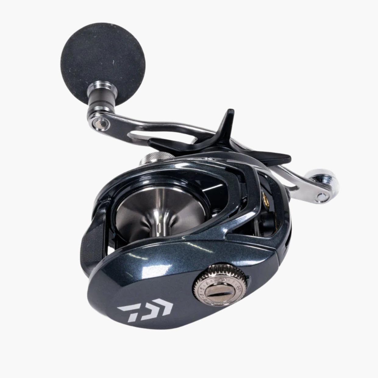 Daiwa Lea Baitcast Reel, 6(2Crbb) + 1, 7.1 : 1