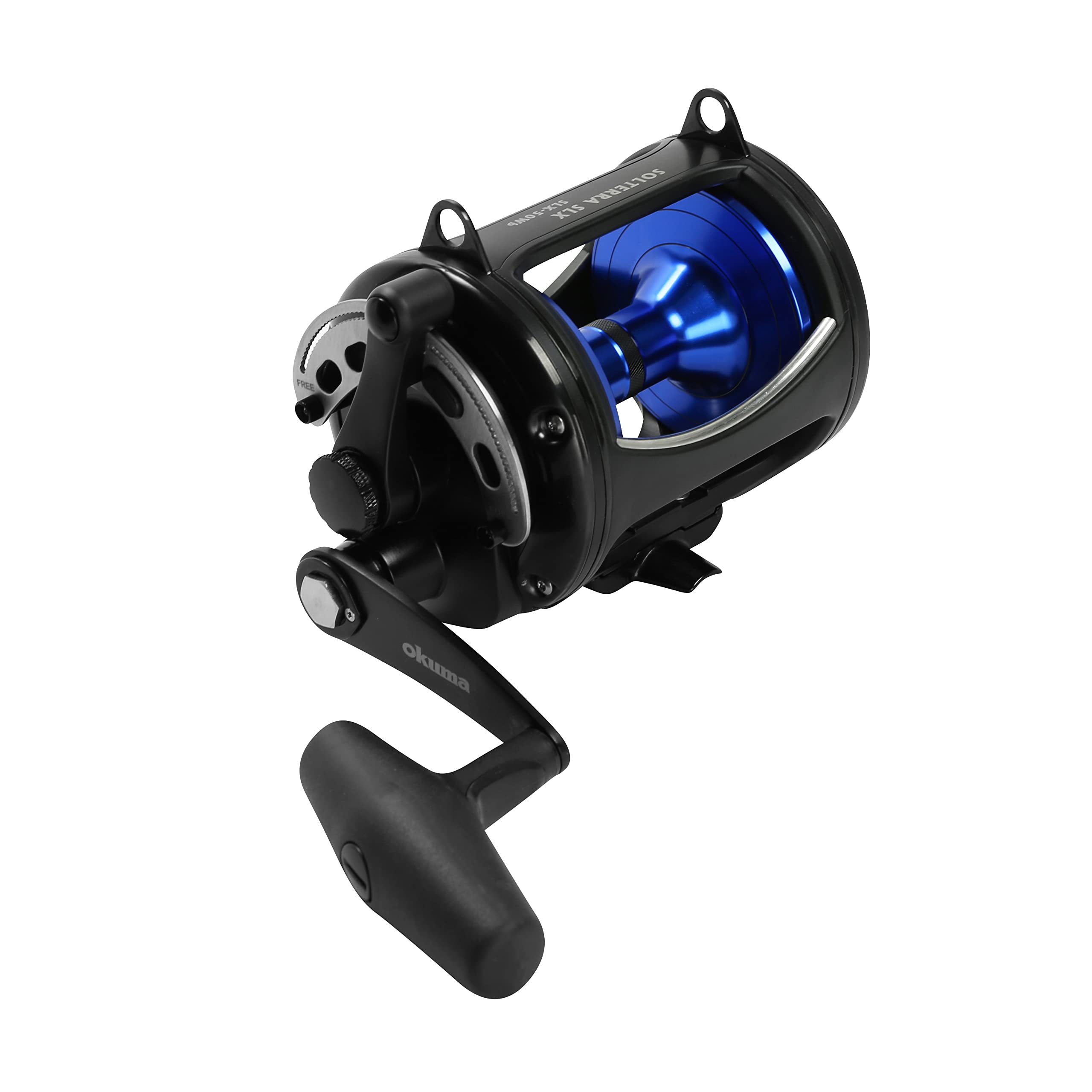 Okuma Solterra Slx B Lever Drag Reels