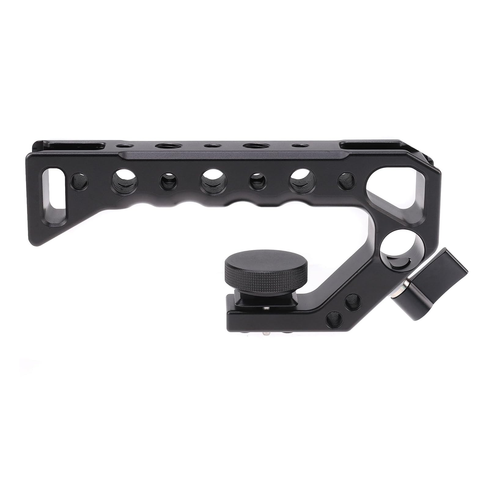 Zhenzq Durability Camera Handgrip Top Handle For Versatility Needs Photography Stabilizers Handle Metal Construction