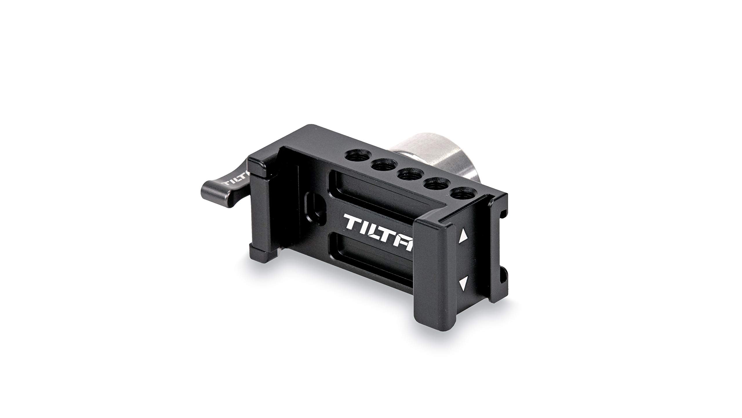 Tilta Quick Release Baseplate Counterweight Adapter  Compatible With Rs4 Pro / Rs4 / Rs3 Pro  Supports Counterweight On The Front And Back Of The Rs2/Rsc2 Mounting Plate Tga-Bca