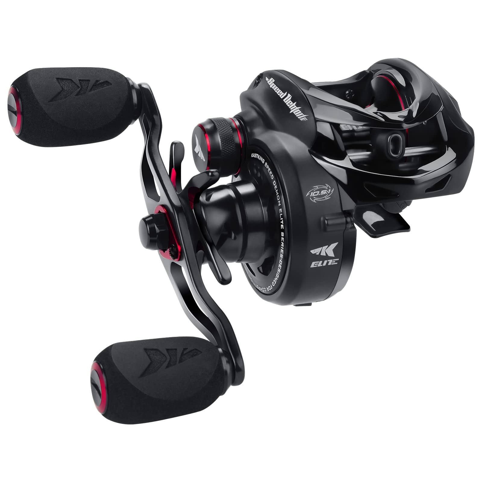 Kastking Speed Demon Elite Fishing Reel & Superpower Braided Fishing Line