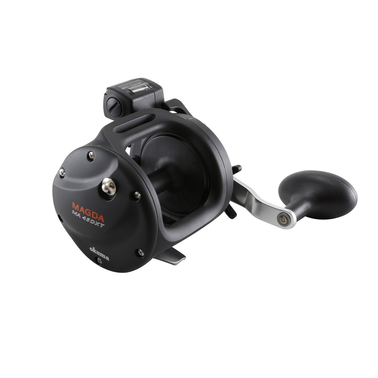 Okuma Ma-20Dlxt  Magda Linecounter Reel
