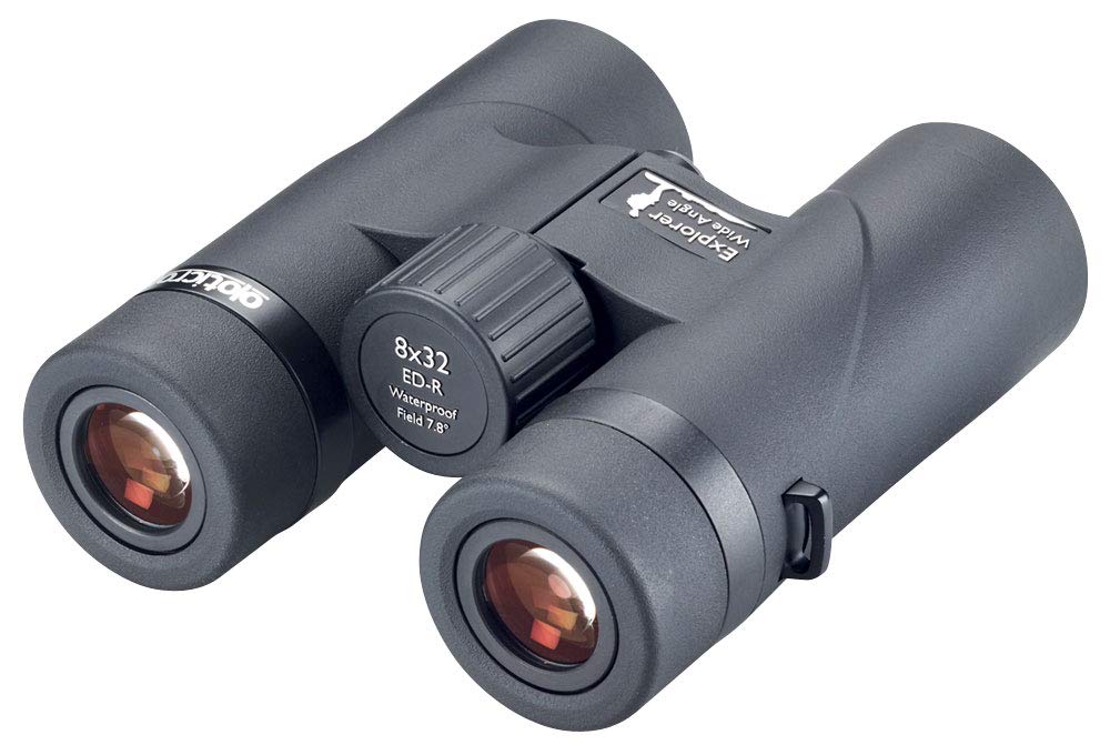 Opticron Explorer Wa Ed-R Binocular 8X32