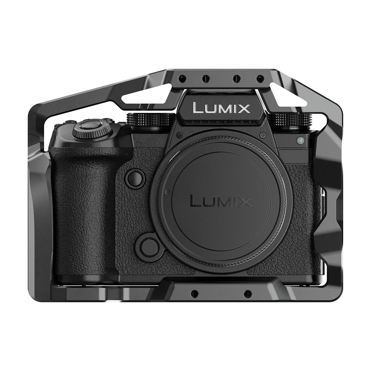 8Sinn 8-Ps5Ii C Compatible With Panasonic Lumix S5Ii/S5Iix, Camera Cage