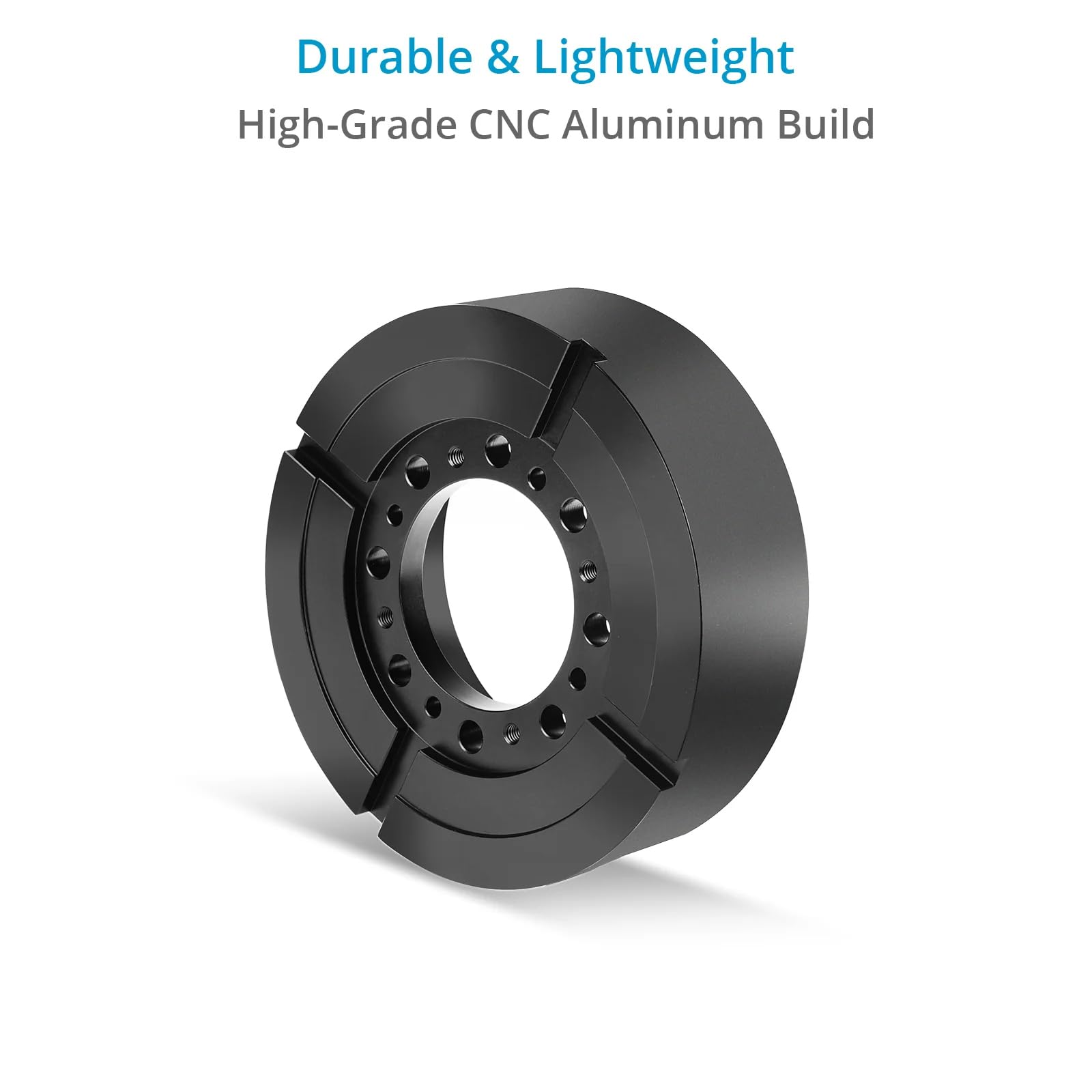 Proaim Mitchell Mounting Plate For Sj30 Powermatic Scissor 17Ft Telescopic Camera Jib Crane & Ridge-Line Dolly Column (P-Mtcl-Rgcl)