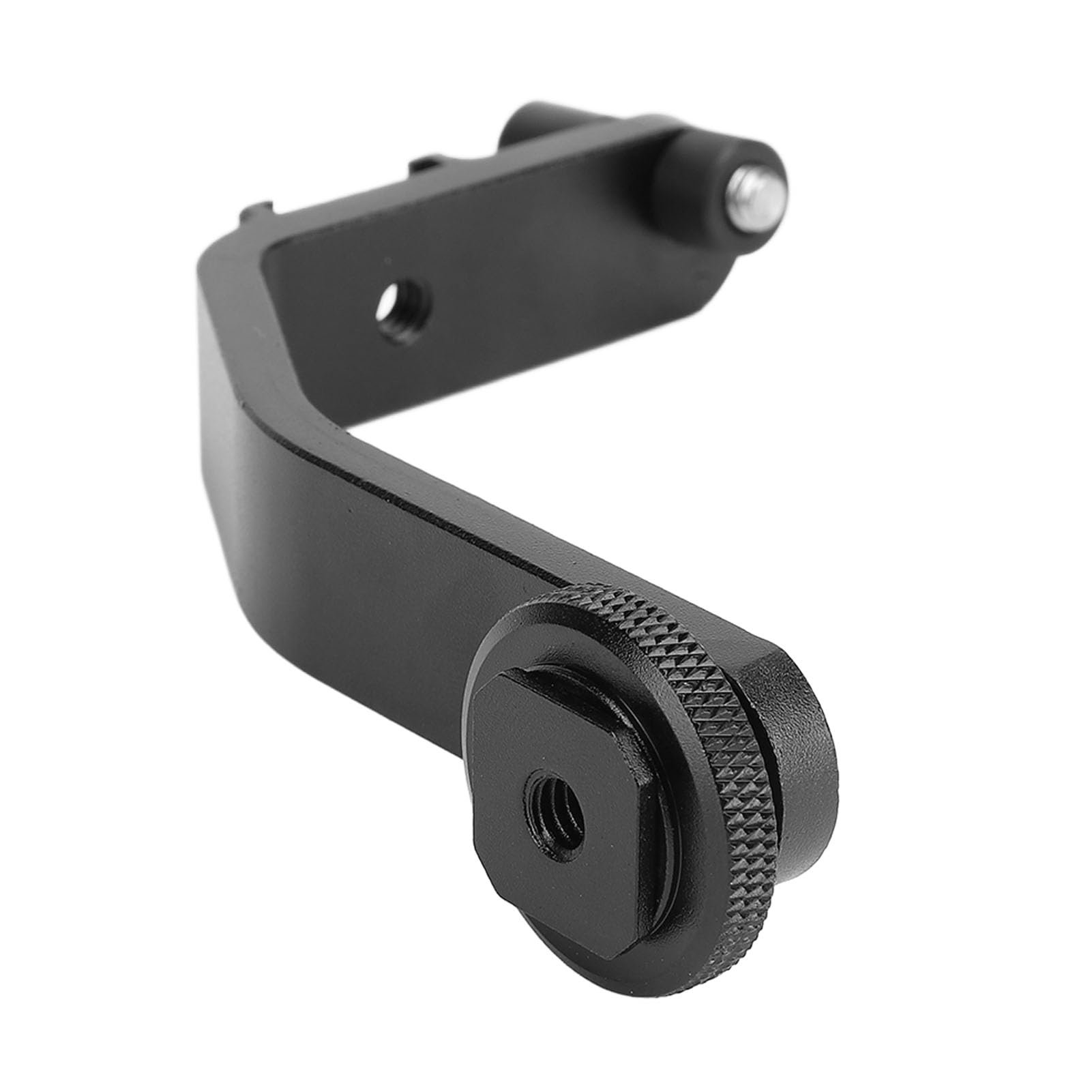 Gowenic Tilt Arm For Feelworld F5 F570 S55 Fw568 5 Inch 5.5 Inch 5.7 Inch 4K Hdmi On Camera Field Monitor Mount On Dslr Stabilizer Gimbal Crane Rig, 360 Degree Rotation
