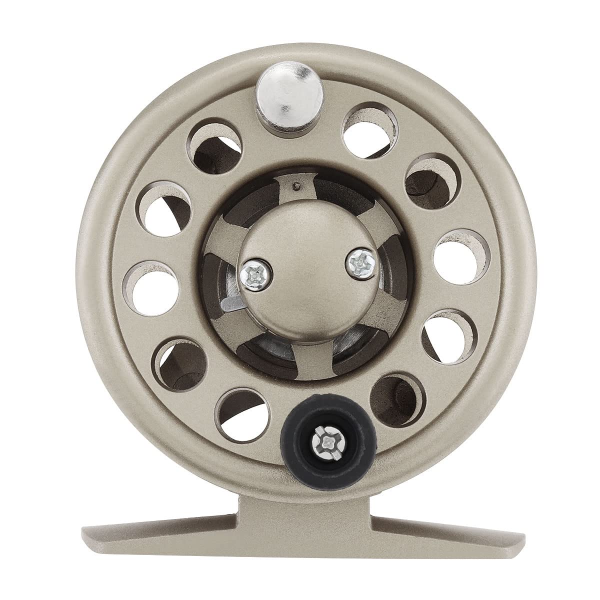 Origlam Fly Fishing Reel Fishing Wheel, Fly Ice Fishing Reel Spinning Fishing Reels, Powerful Lightweight Spinning Reels For Freshwater Saltwater