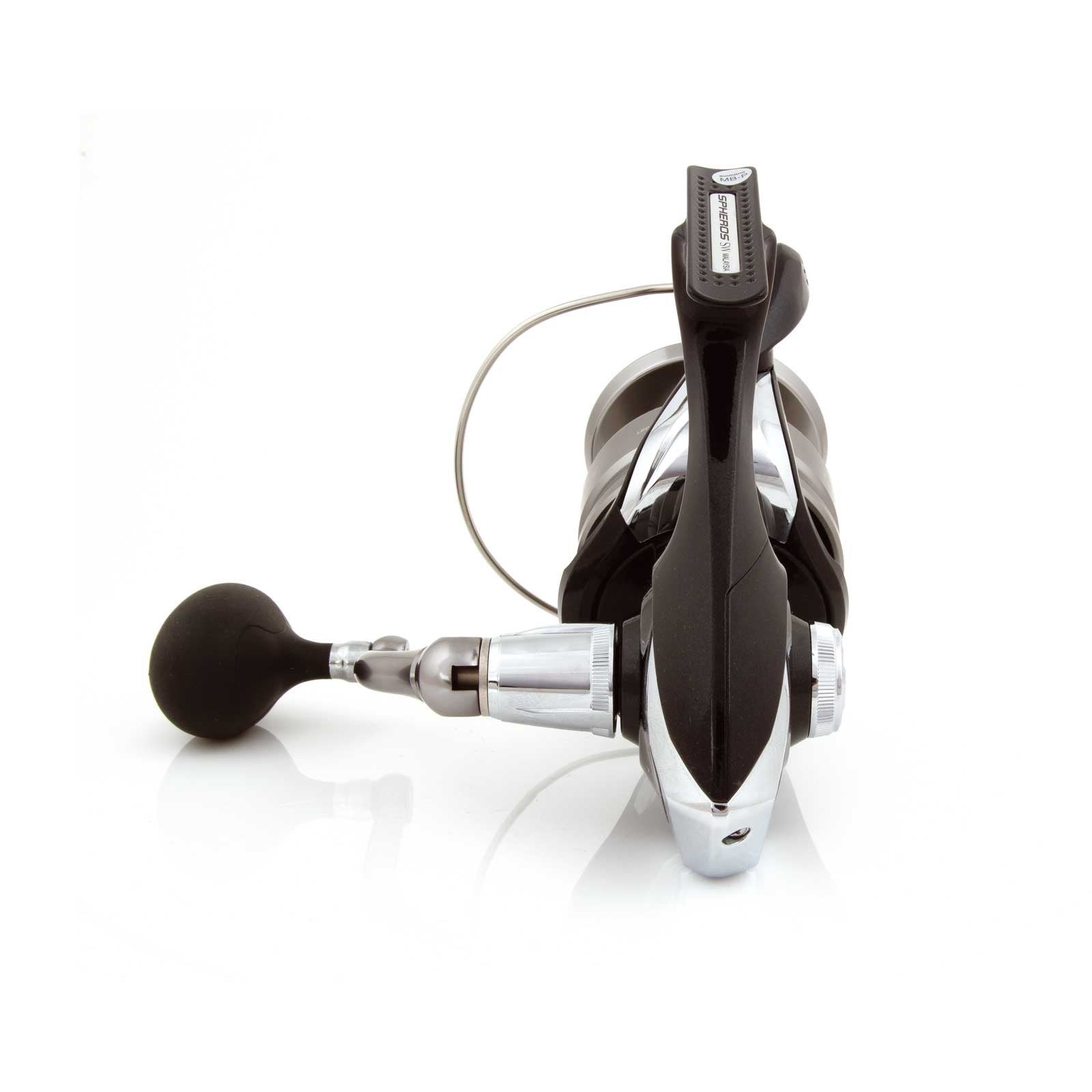 Shimano Spheros Sw 3000 4000 Saltwater Spinning Reel
