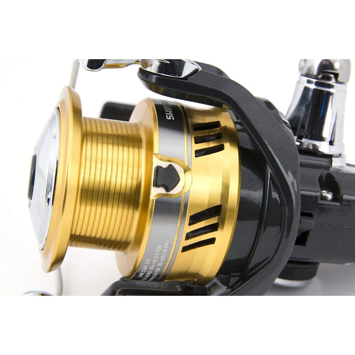Shimano Sahara Rear Drag