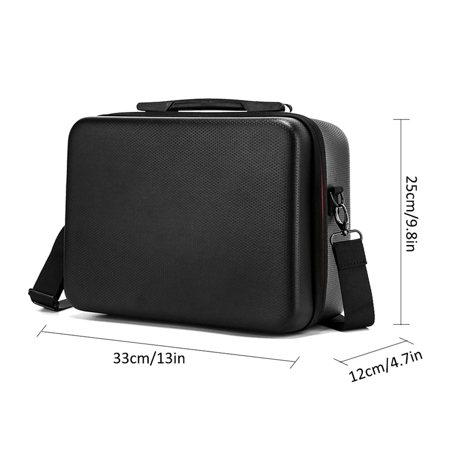 Pissente Weebill S Shoulder Bag, Portable Stabilizer Storage Case With Shoulder Strap, For Weebill S Handheld Stabilizer