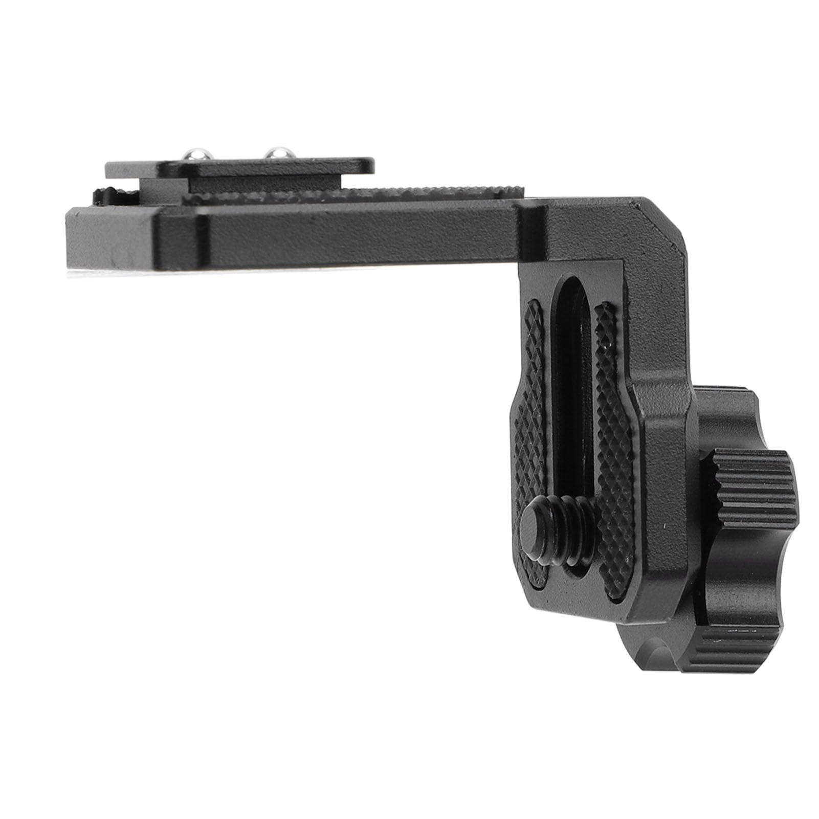 Acouto Lightweight Aluminum Alloy Stabilizer Bracket With 1/4In Screw For Video