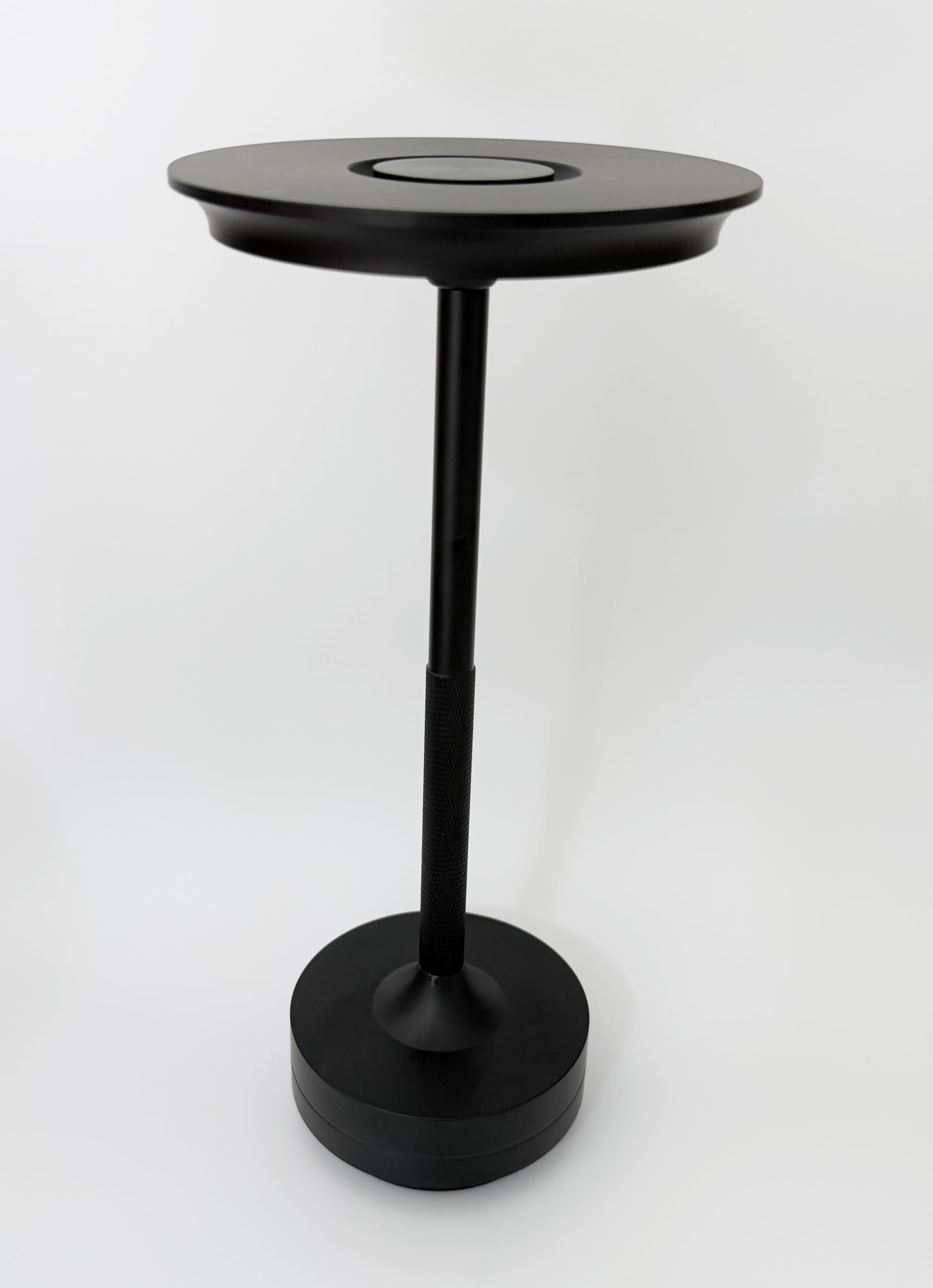 Bwhshk Night Lamp, Desk Lamp For Bedroom,Living Room, Usb Rechargeable Table Lamp Td006 (Black)