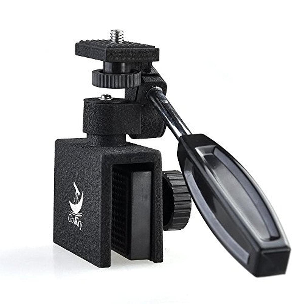 Gosky 61-Inch Tripod And Car Window Mount For Spotting Scopes, Binoculars, Cameras