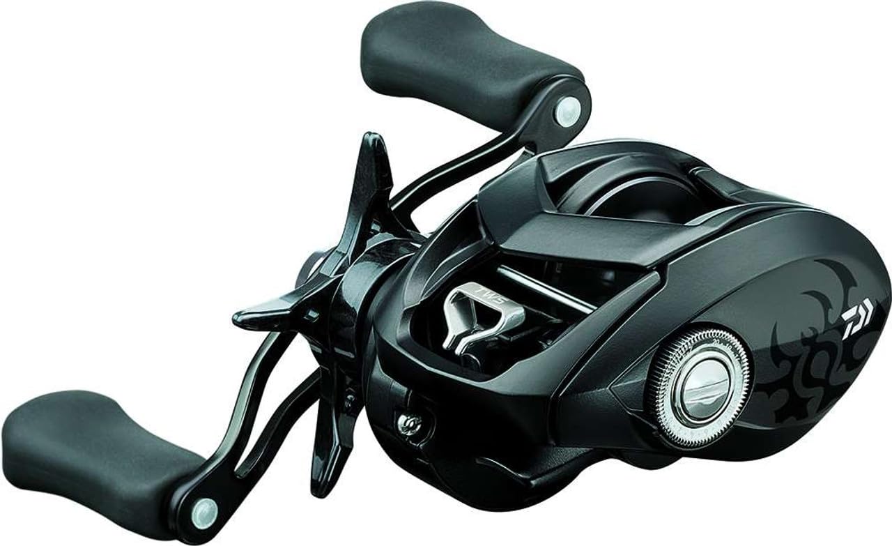 Daiwa Tatula Tw80 Baitcast Reel, 7Bb + 1, 6.3:1