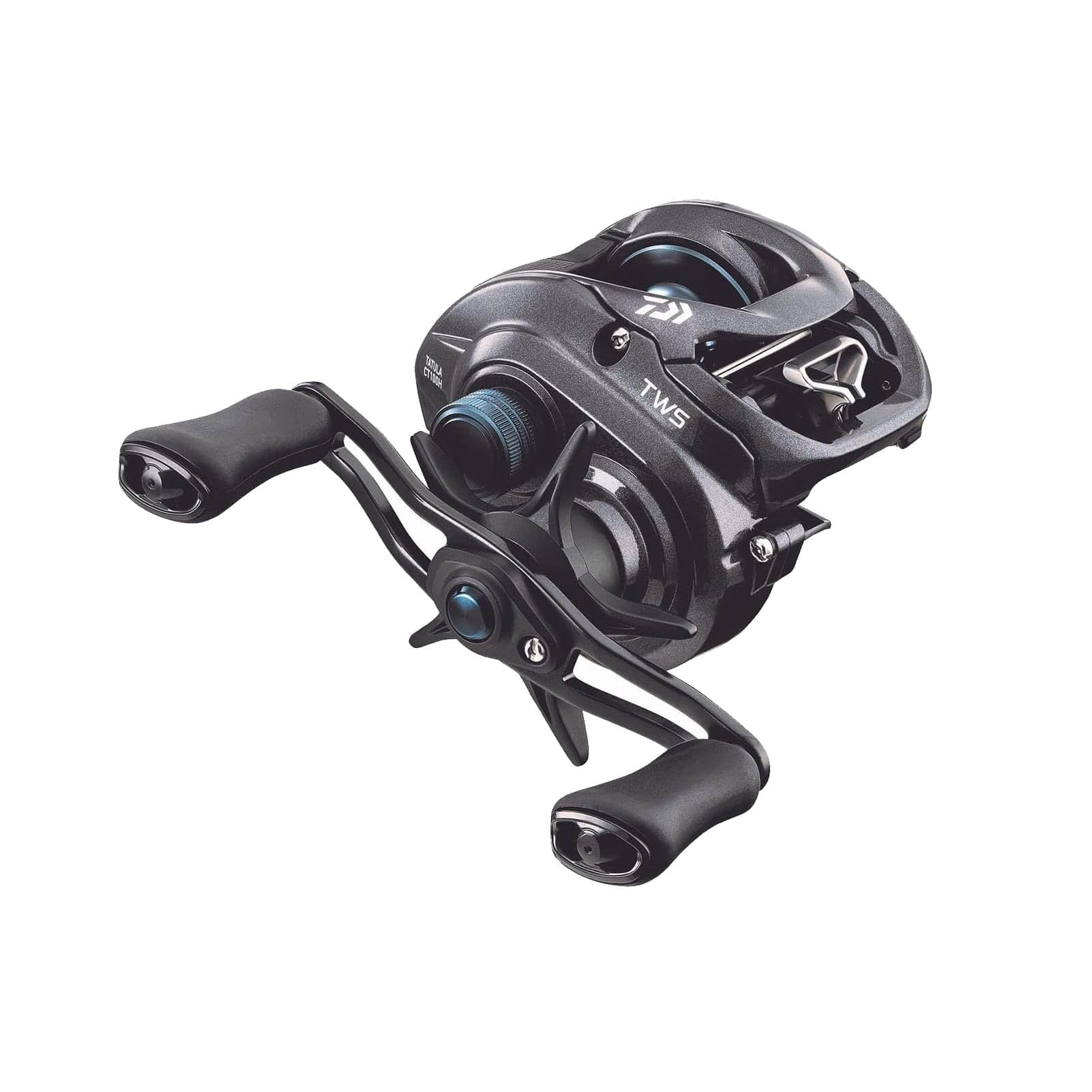 Daiwa Ttuct100Xsl Tatula Ct Baitcast Reel, 7 + 1, 8.1 : 1, Multi, One Size