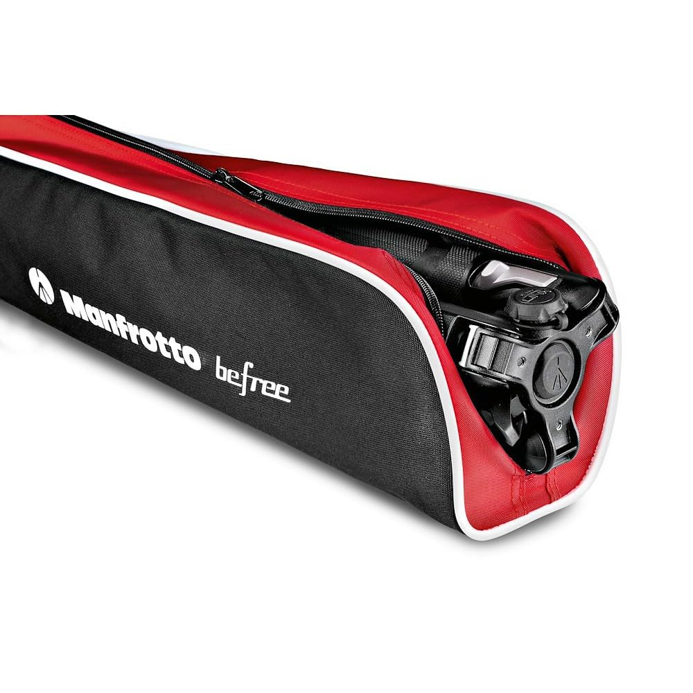 Manfrotto Be Advanced Live Twist, Travel Video Tripod In Aluminium With Twist Lock, Camera Tripod For Dslr, Mirrorless And Joby Wavo Plus, On-Camera Vlogging Microphone