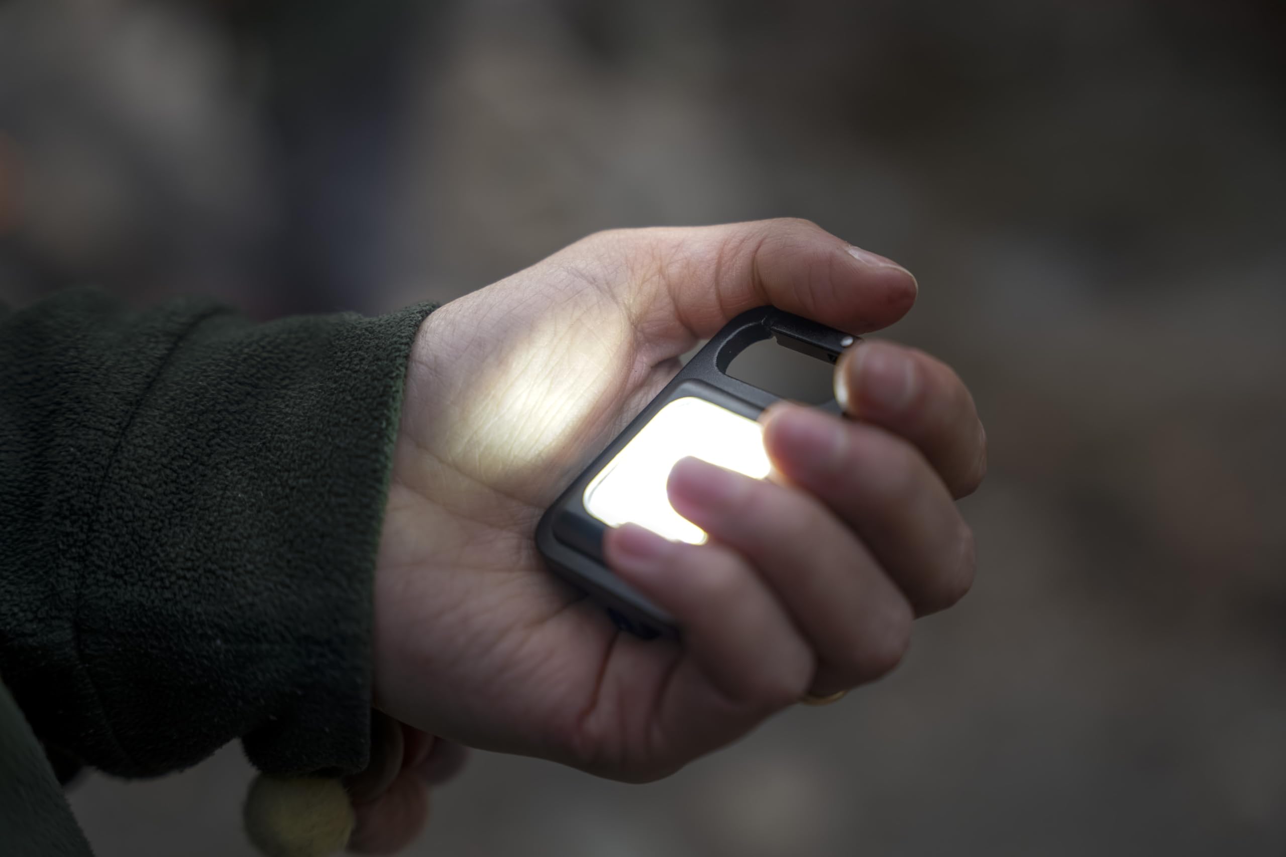 Netadobe Cob Keychain Flashlight With Bottle Opener-Rechargeable Flashlight Edc Gear For Men ,Clip On Flashlight, Led Keychain Light For Work Light, Camping, And Dog Walking,Mini Lights Led Mini (Pack Of 4)