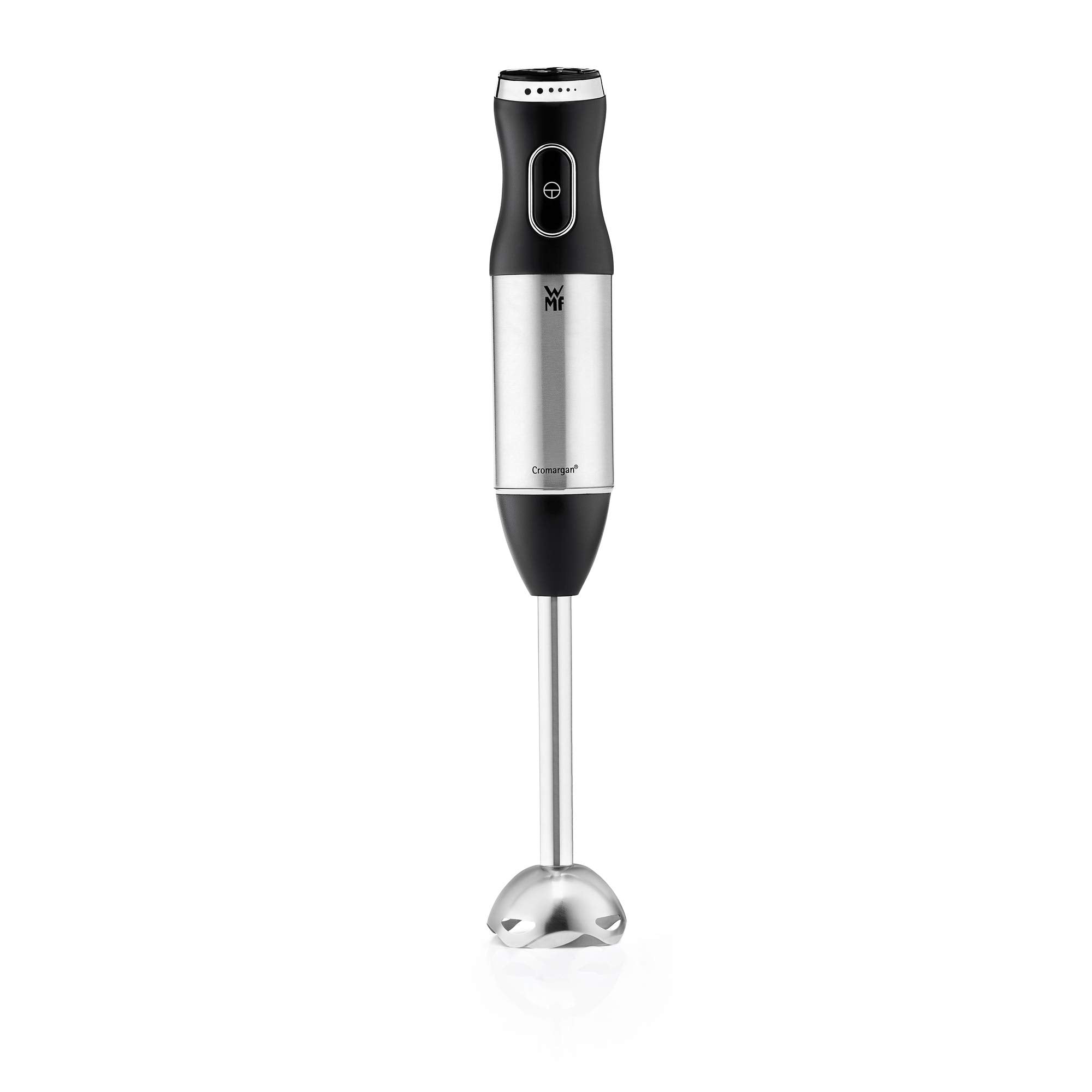 Wmf Kult X Stick Blender Immersion Metallic – Mixer (Mixer 700 W Black Dive In Black Metallic, Stainless Steel, 700 W, 220 – 240 V 50 – 60)
