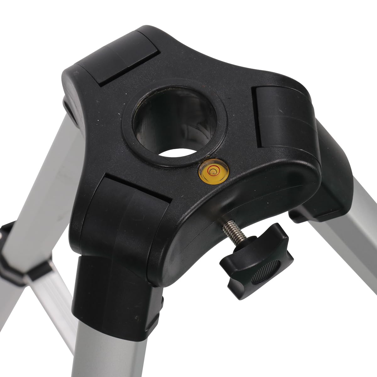 Smtoer Telescopic Pole Tripod, Updated Support Pole Tripod For Replacement Of Different Laser Level Poles (Sp2 Single Tripod For Replacement)