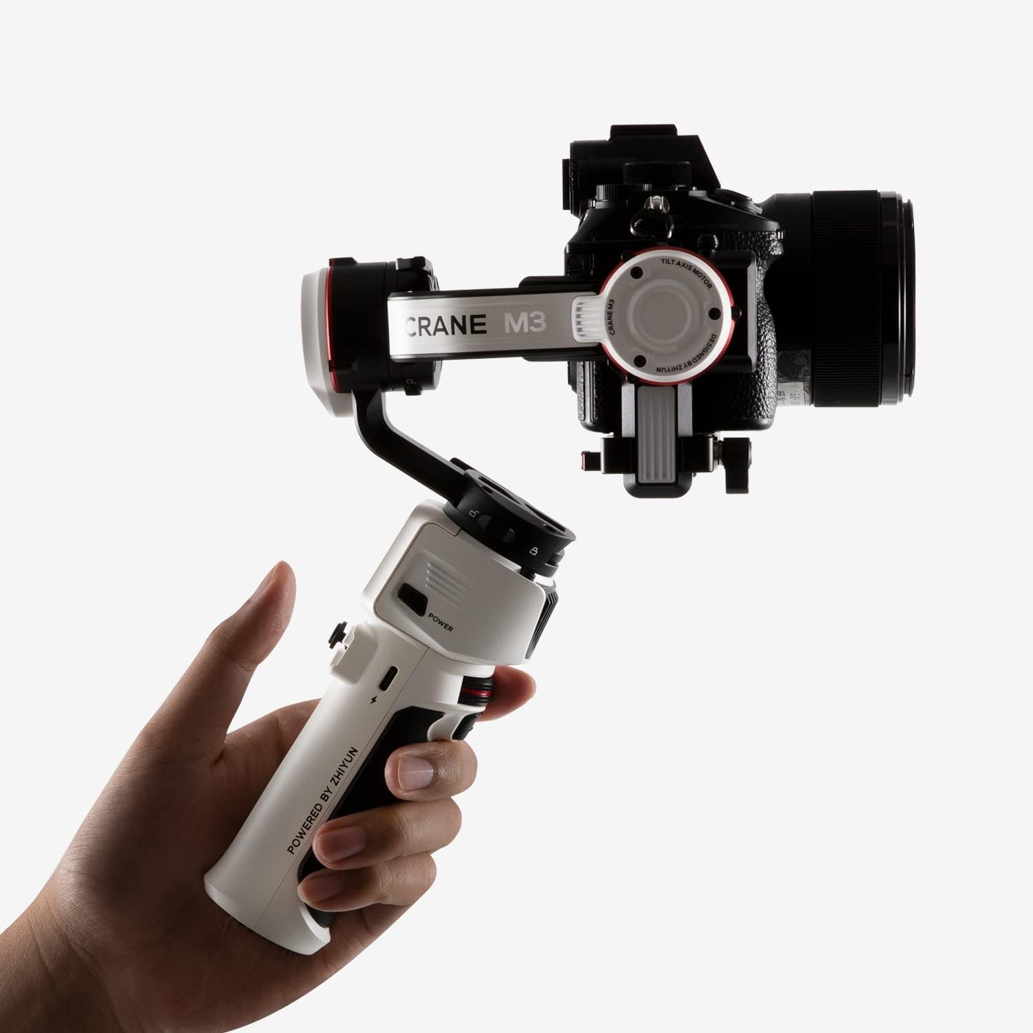 Zhiyun Crane M3 Combo 3-Axis Handheld Gimbal Stabilizer