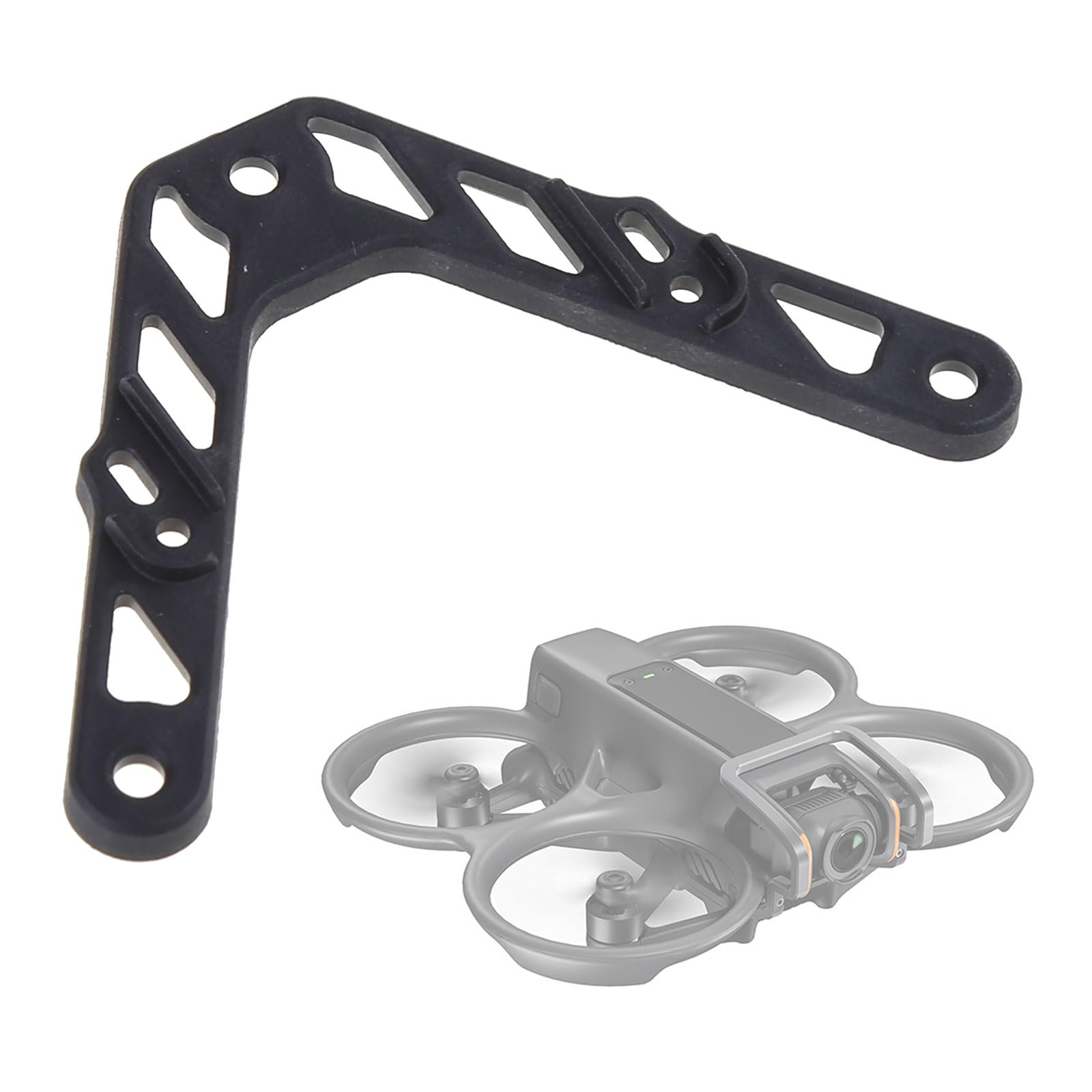 Rumds Gimbals Stabilizers For Avata Flight Gimbals Shock Absorbers Plate Bracket Gimbals Quick Release