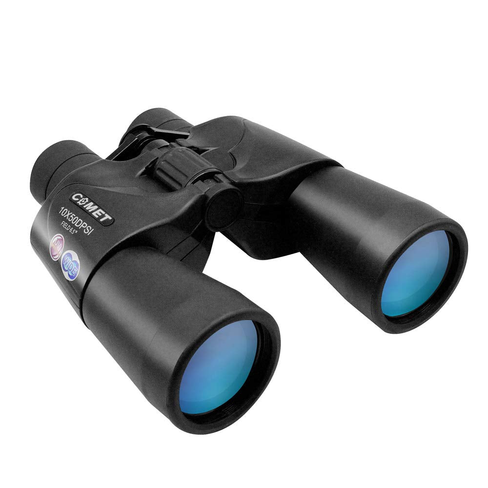 Nvshen Bak4 Prism Binoculars - 10X50, Night Vision, Waterproof, Adults Bird Watching Travel Concert - Fmc Lens, Case And Strap