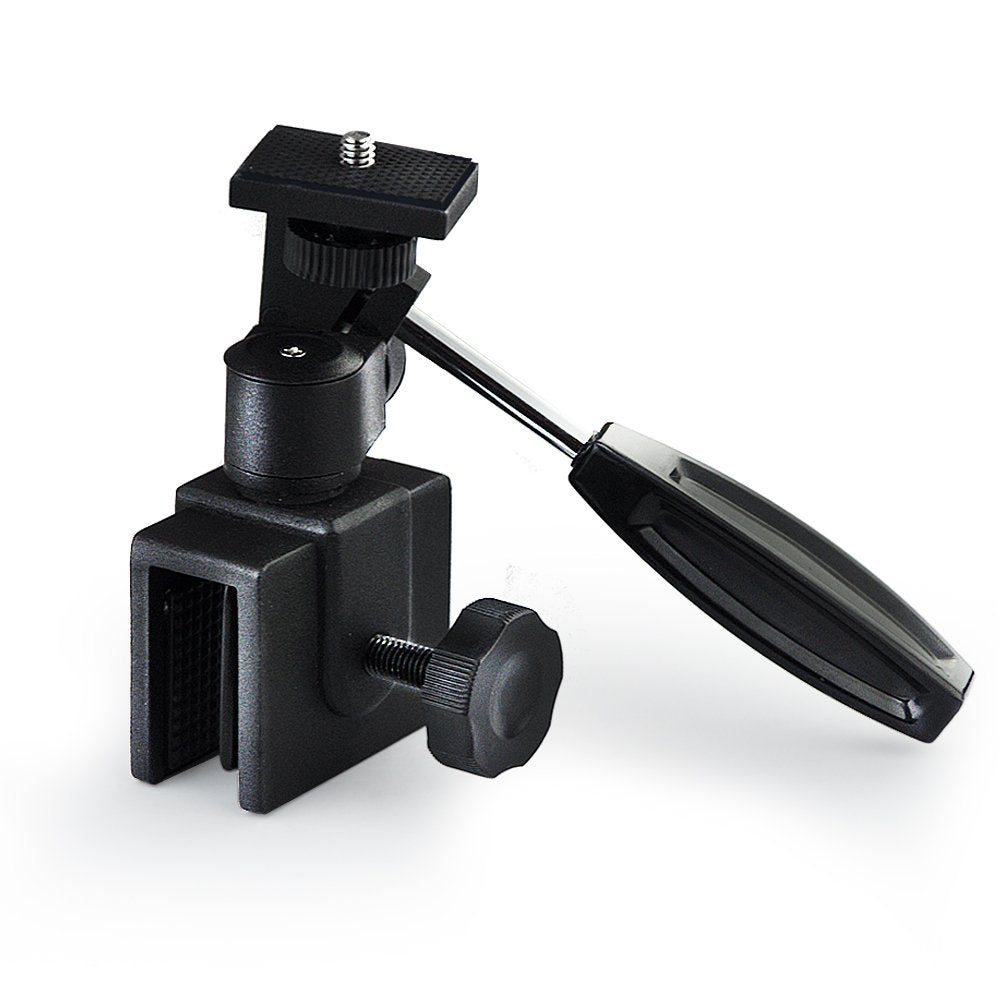 Gosky 61-Inch Tripod And Car Window Mount For Spotting Scopes, Binoculars, Cameras