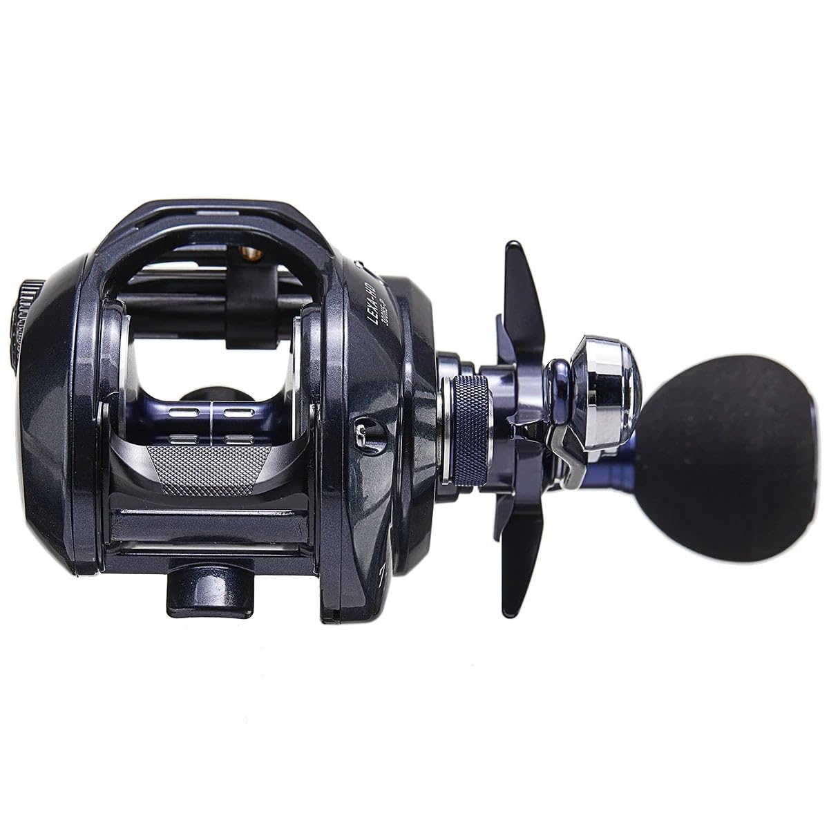 Daiwa Lea Baitcast Reel, 6(2Crbb) + 1, 7.1 : 1