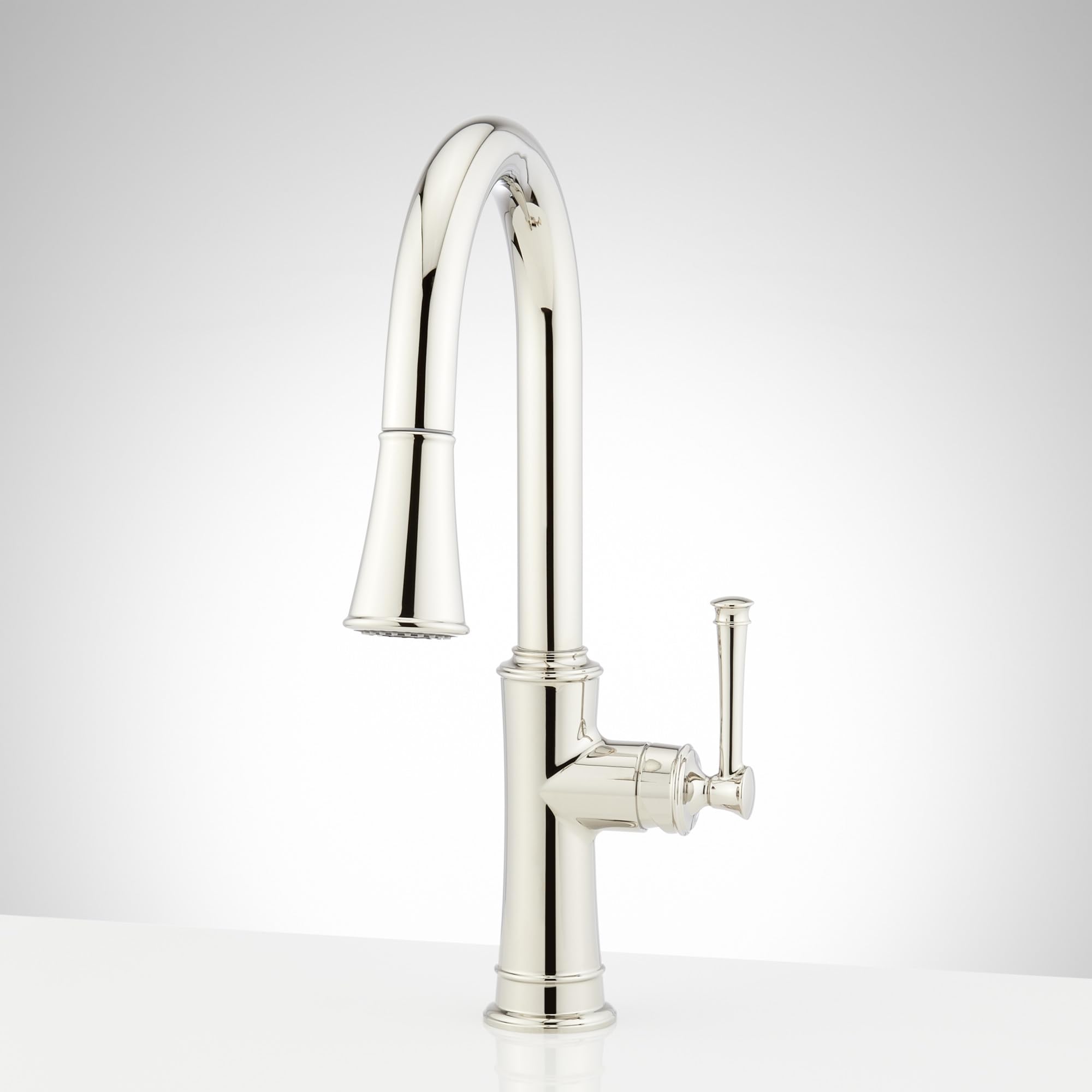 Signature Hardware 453874 Beasley 1.8 Gpm Pull-Down Kitchen Faucet