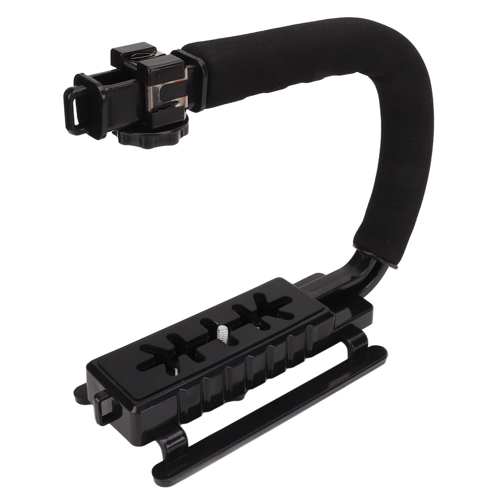 Ritoeasysports Video Camera Grip Handheld Photo Stabilizer Camera Action Stable Handle Portable Camera Holder Photo Micro Movie Accessories