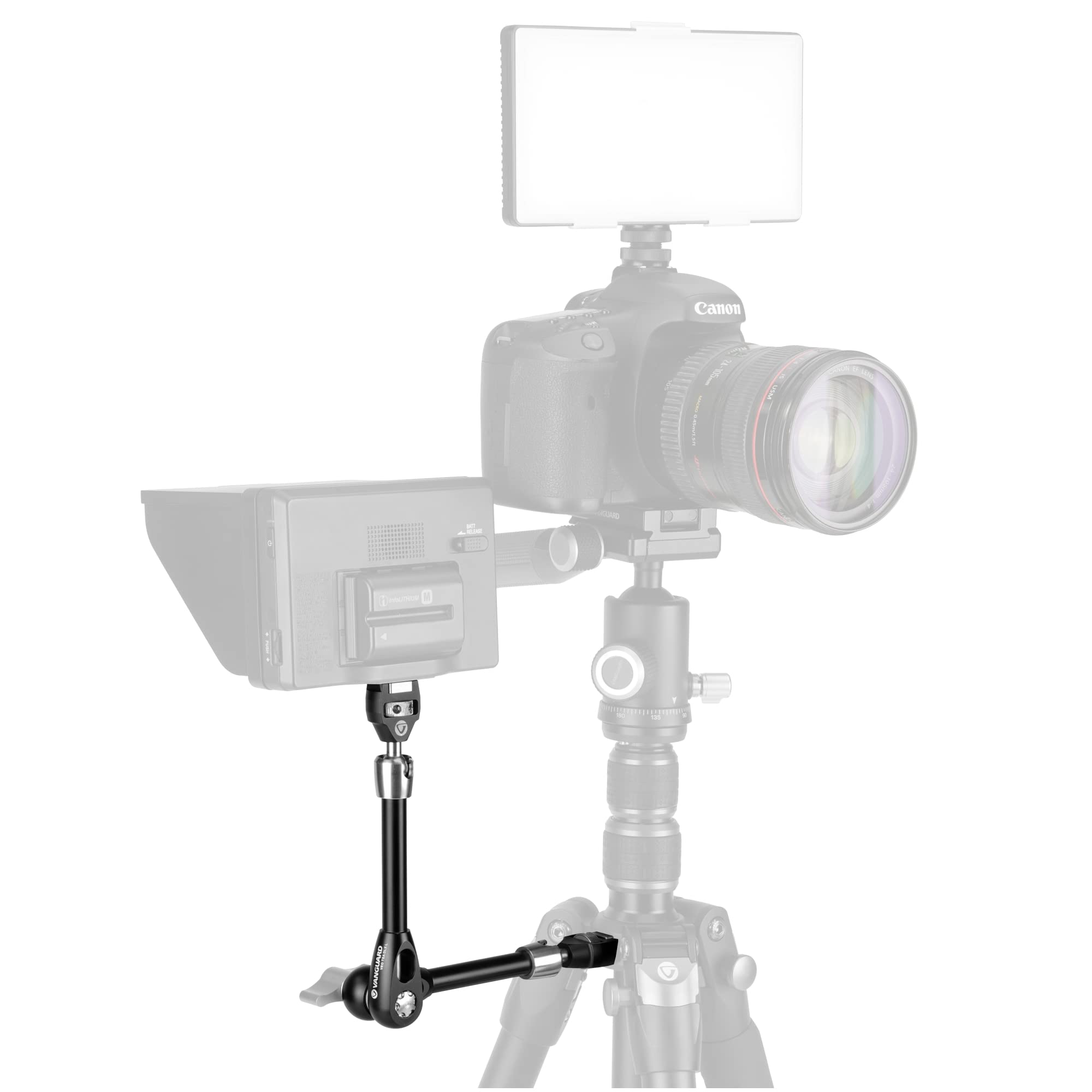 Vanguard Veo Tsa Dlx L Tripod Support Arm Deluxe - Long