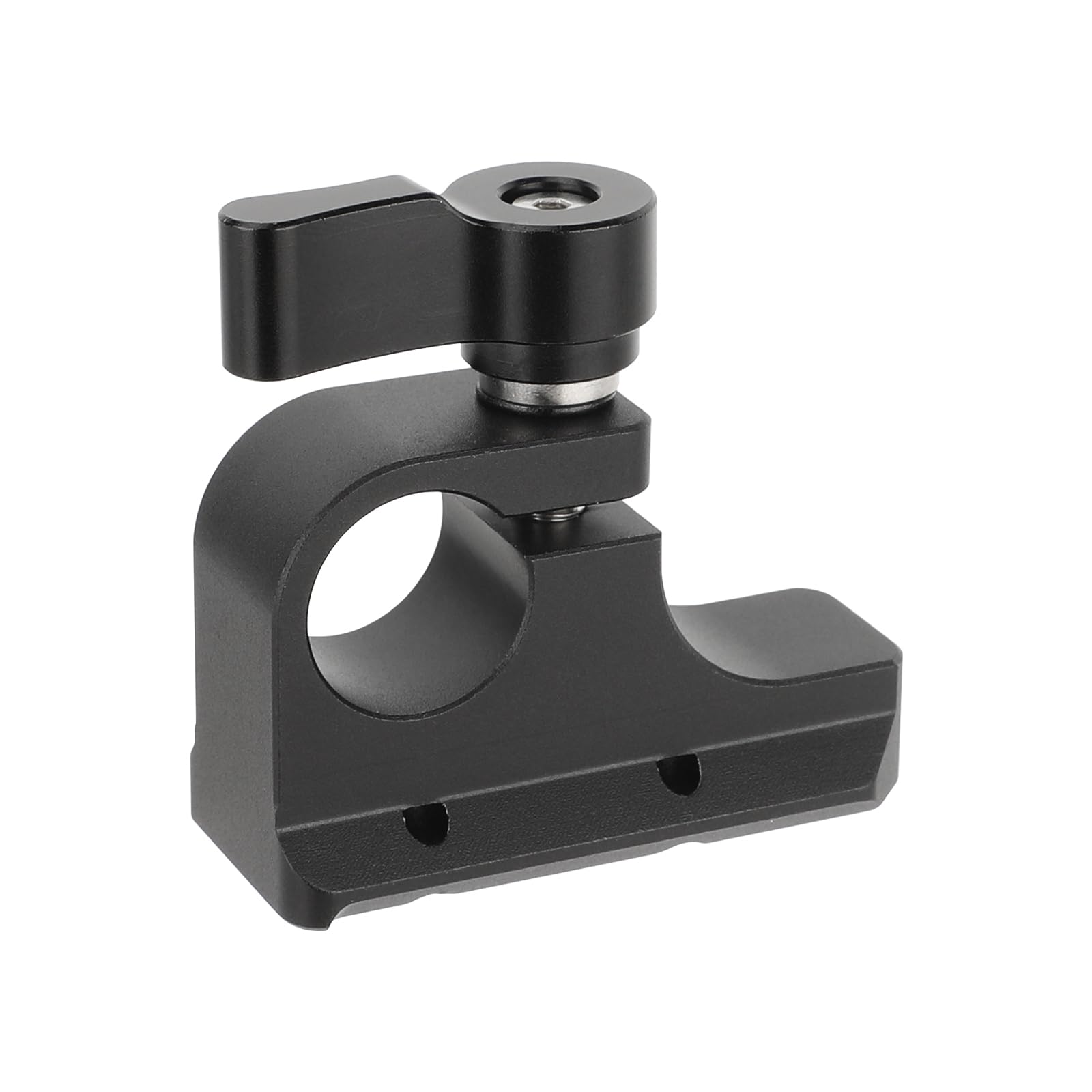 Camvate 15Mm Rod Holder With Nato Rail - 3565