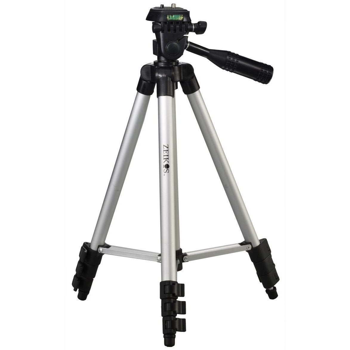Pro Series Photo/Video 50" Pro Tripod With Case For Panasonic Lumix Dmc-Fz200K Dmc-Fz200