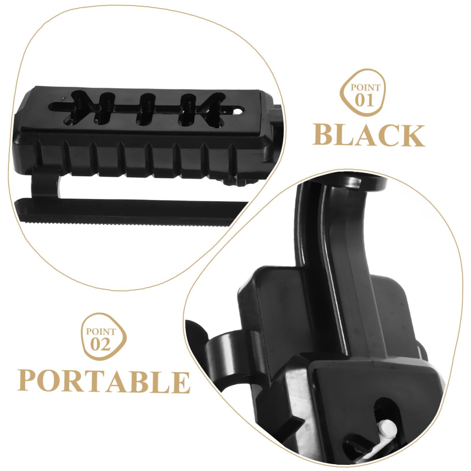 Jojofuny Gimbal Stabilizer Camera Stabilizer Grip Phone Gimbal U-Shaped Dv Handheld C- Bracket Dslr Accessory Filming Equipment Content Creator Essential