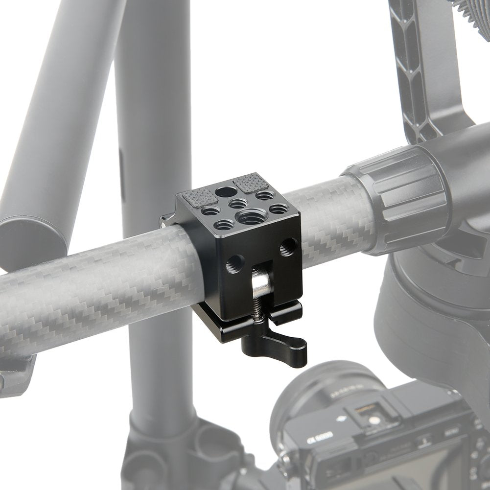 Niceyrig 25Mm Rod Clamp With 1/4 3/8 Thread For Dji Ronin M Mx fly Movi Gimbal Stabilizer System - 101