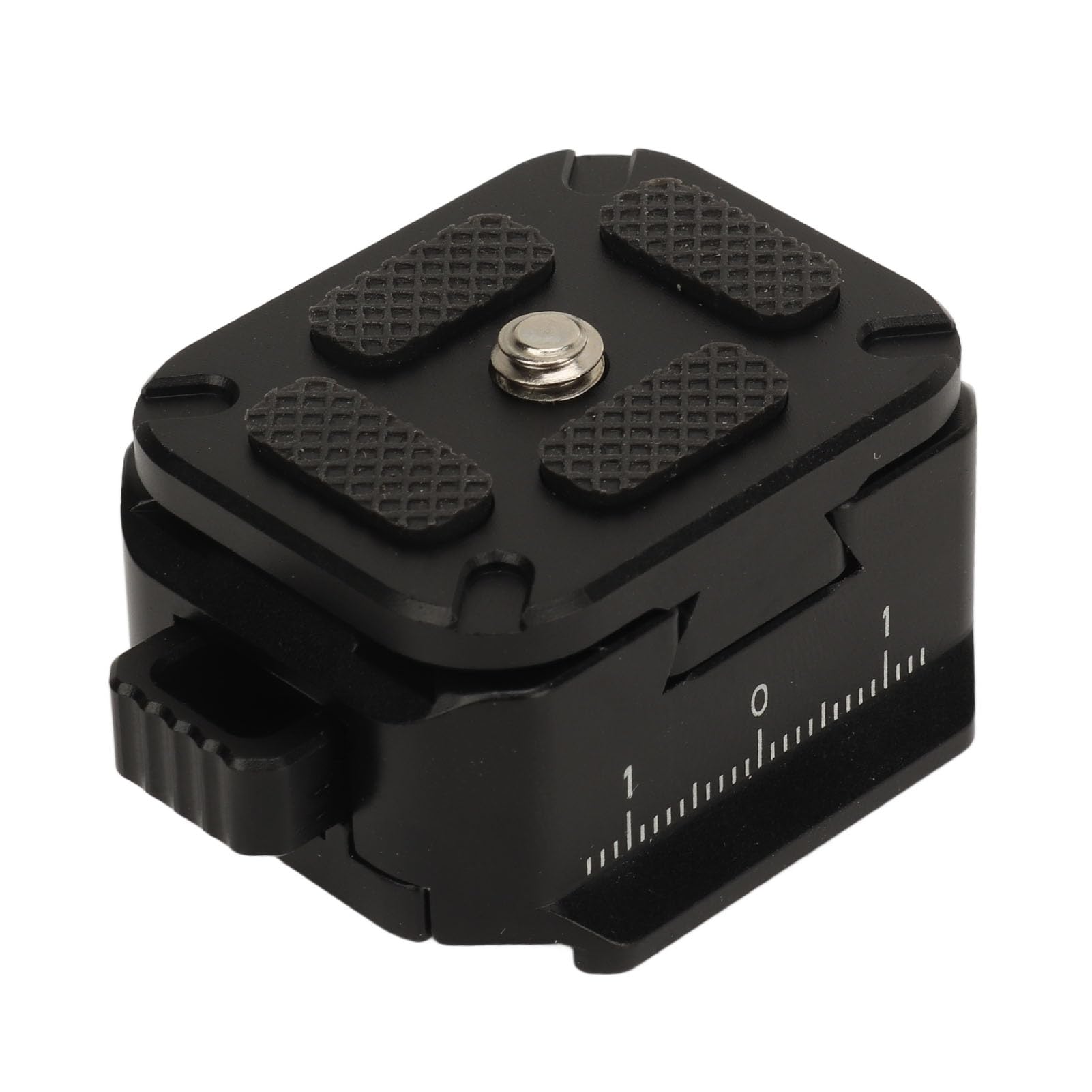 Ciciglow Quick Release Plate For Dji S Rs2 Rs3 R3 Rsc2 Stabilizers, Expandable Compatibility, Secure Connection For Tripod Stabilizer