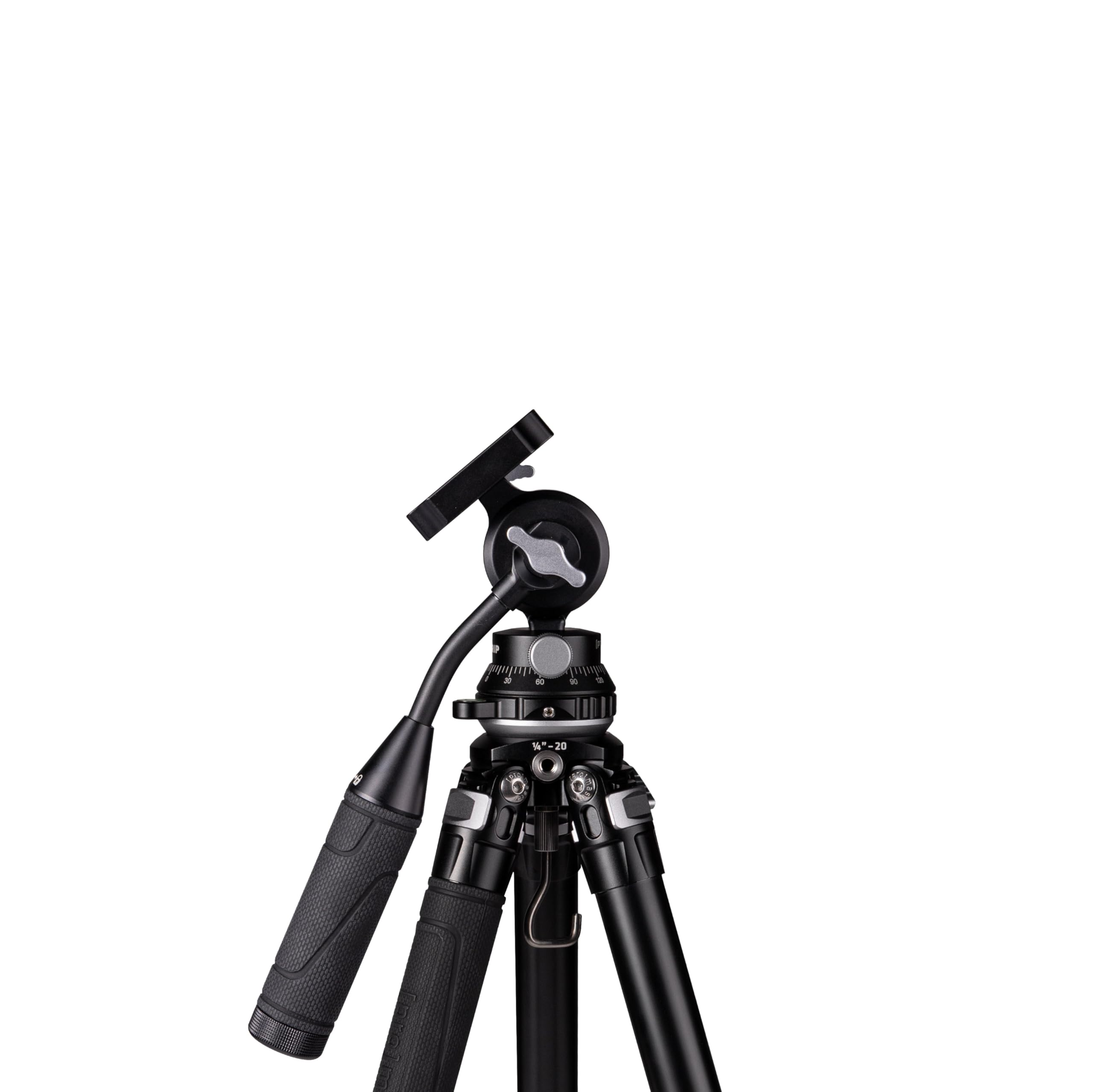 Promaster Key Grip Aluminum Video Tripod Kit