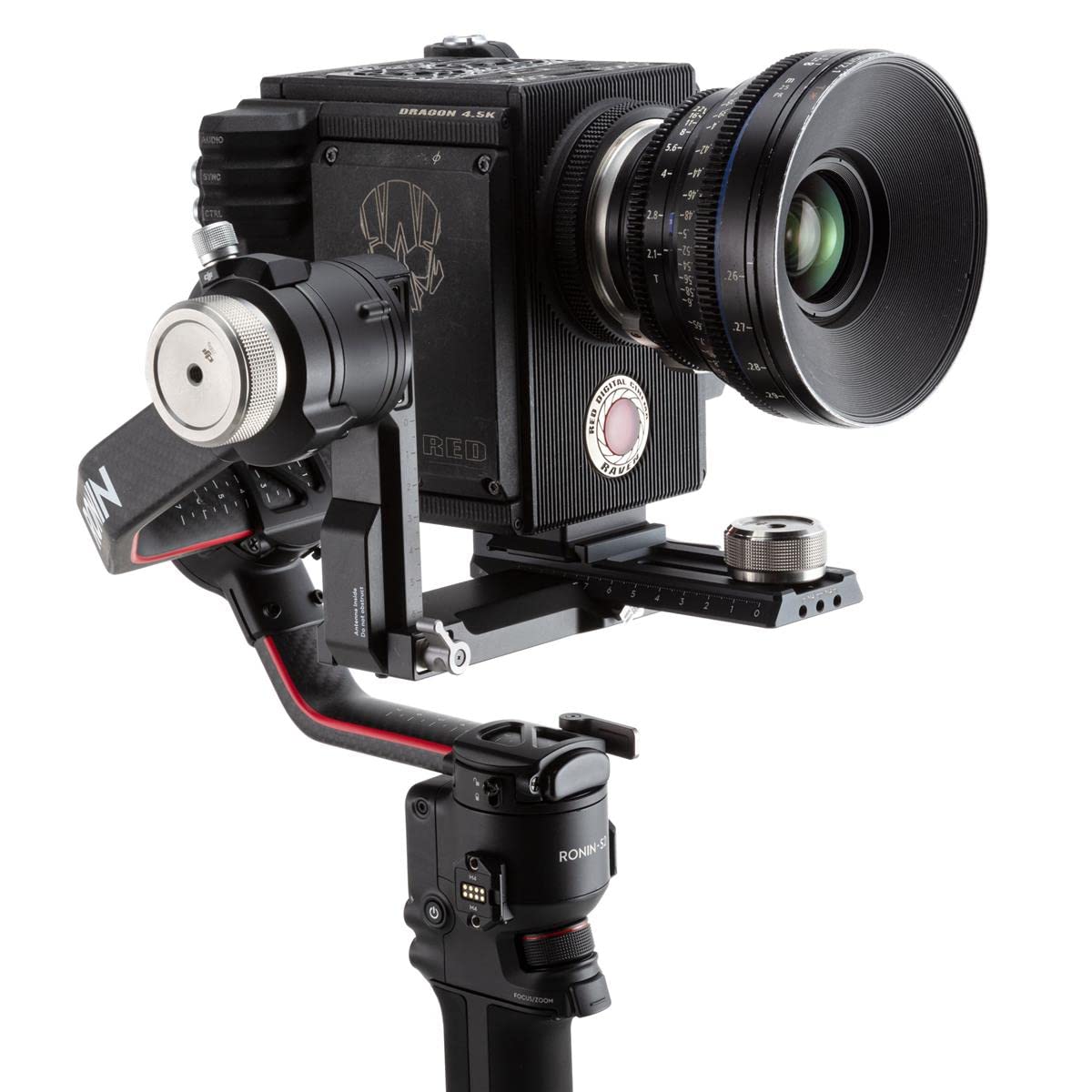 Dji R Roll Axis Counterweight Set