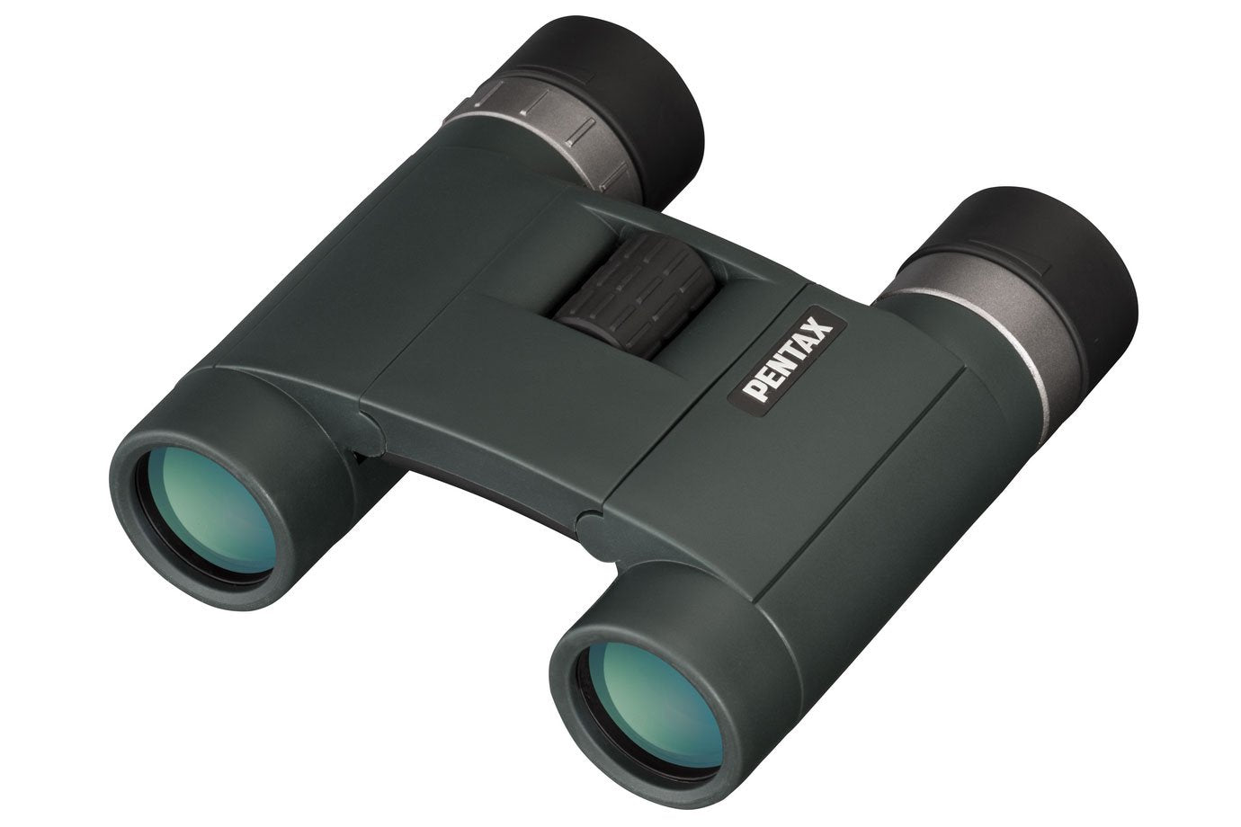 Pentax Ad 10X25 Wp Binoculars, Green