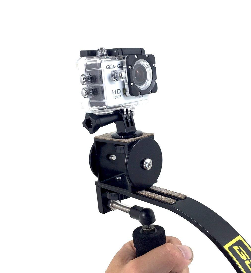 Glide Gear Syl-1000 Stedicam Camcorder Camera Video Stabilizer