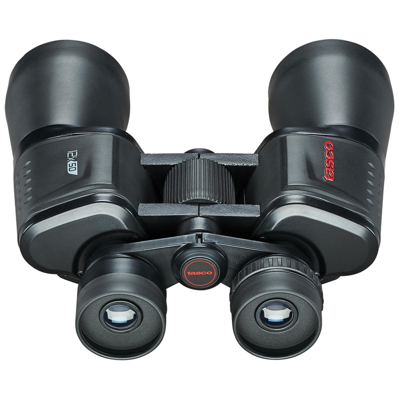 Tasco Essentials Porro Binoculars With Carrying Case And Neck Strap