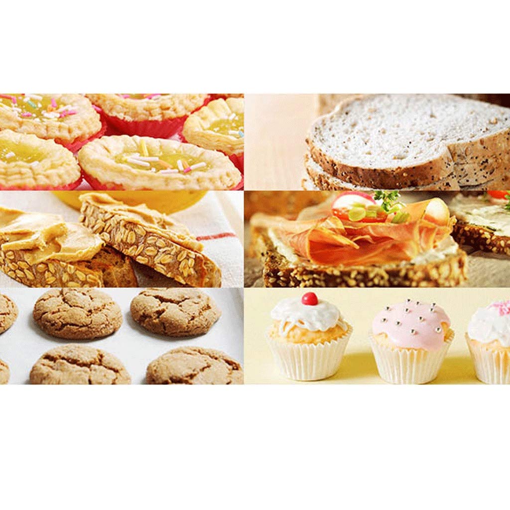 Hhbuo Egg Beater,Electric Mixer Hand Held, Multi-Function Hand Mixer And Blender, Beaters,Blender,Beaker,Milk Frother,Whisk-Pearl White Fine