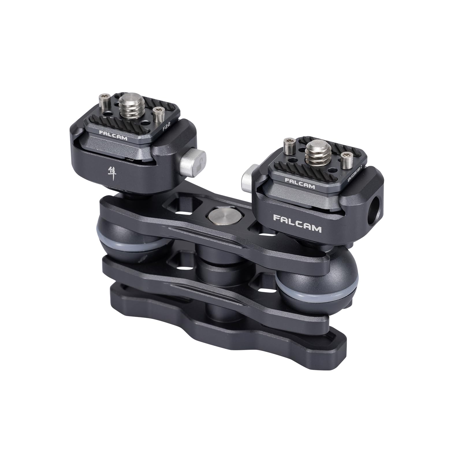 Falcam F22 2" Articulating Magic Arm Quick Release Kit For Camera Cage,Monitor And Suction Cup-2548