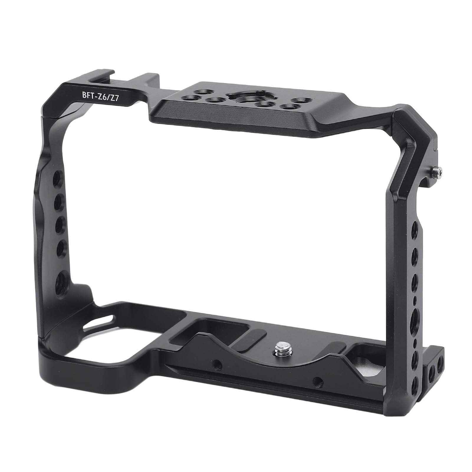 Euvaromex Camera Cage Aluminum Alloy Video Camera Rig Stabilizer For Z6 Z7 Photography/4840