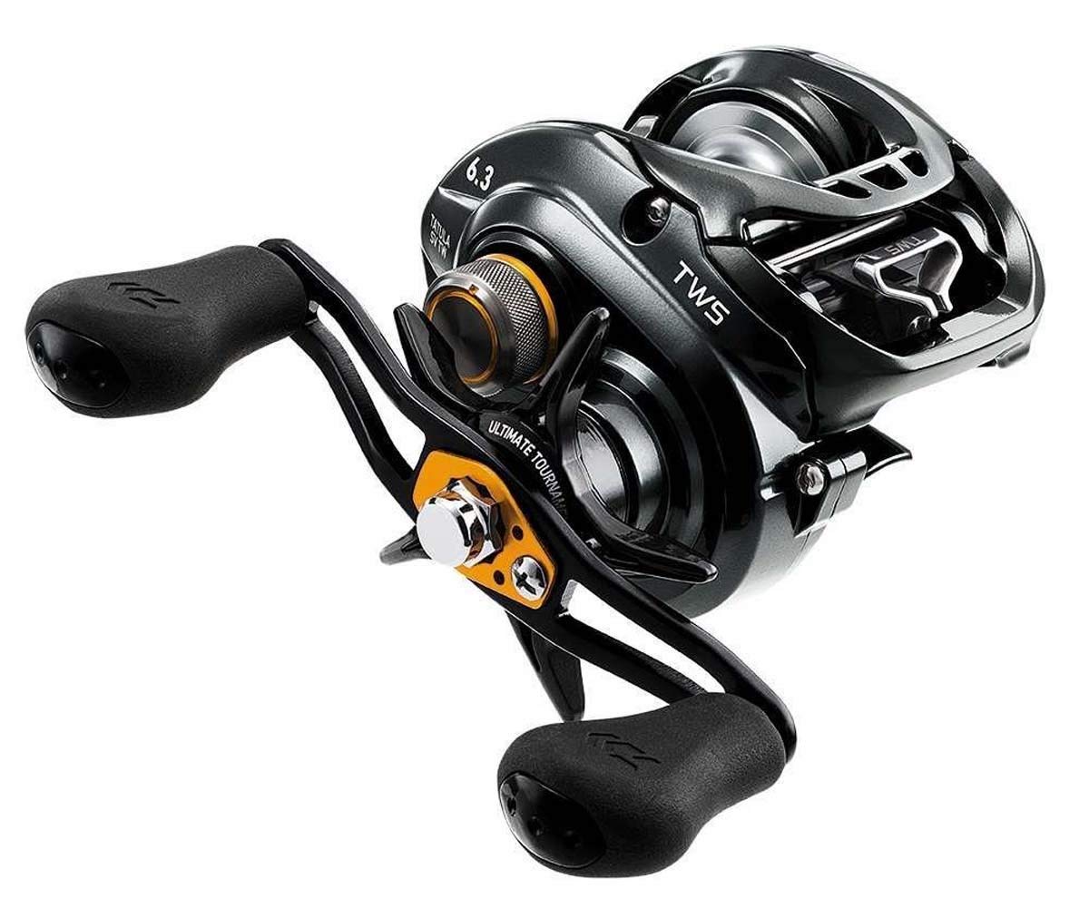 Daiwa Tasv103Xsl Tatula Sv Tws Baitcasting Reel