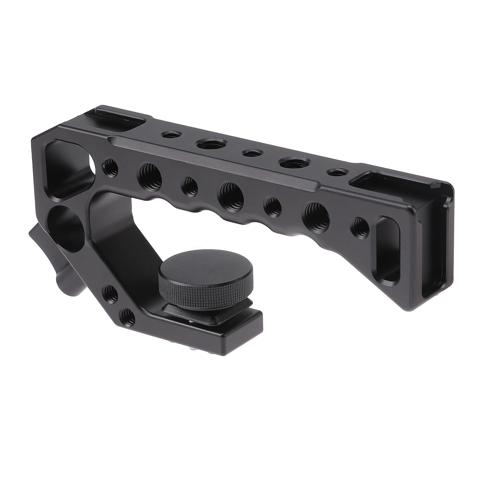 Zhenzq Durability Camera Handgrip Top Handle For Versatility Needs Photography Stabilizers Handle Metal Construction